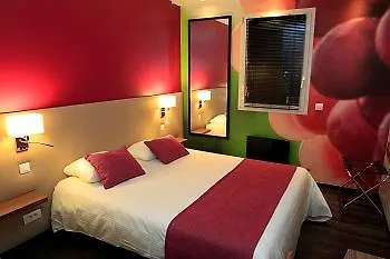 Reims 3* Tinqueux