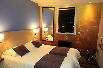 Hotel Reims Tinqueux